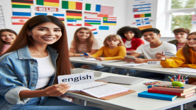 ESL Teaching