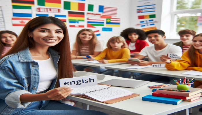 ESL Teaching