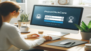 Pointclickcare login