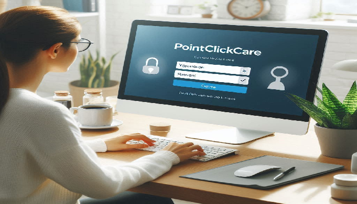 Pointclickcare login