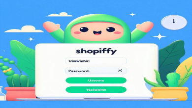 Shopify Login