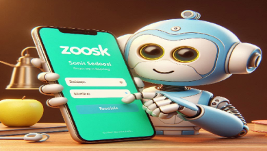 Zoosk login