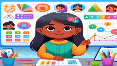 k 5 math teaching resources