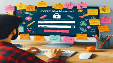 CGTC Blackboard Login