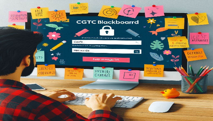 CGTC Blackboard Login