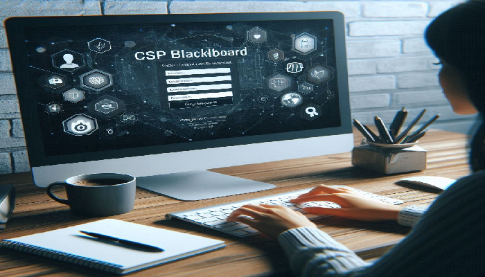 CSP Blackboard Login