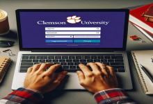 Clemson Canvas Login