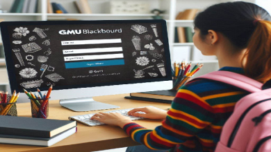 GMU Blackboard Login