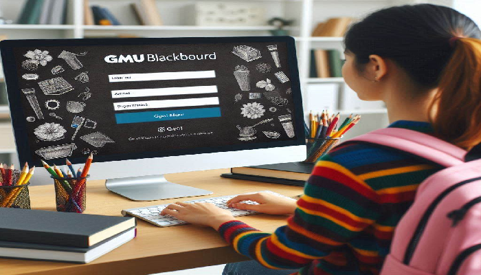 GMU Blackboard Login