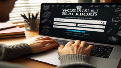 WCSU Blackboard Login